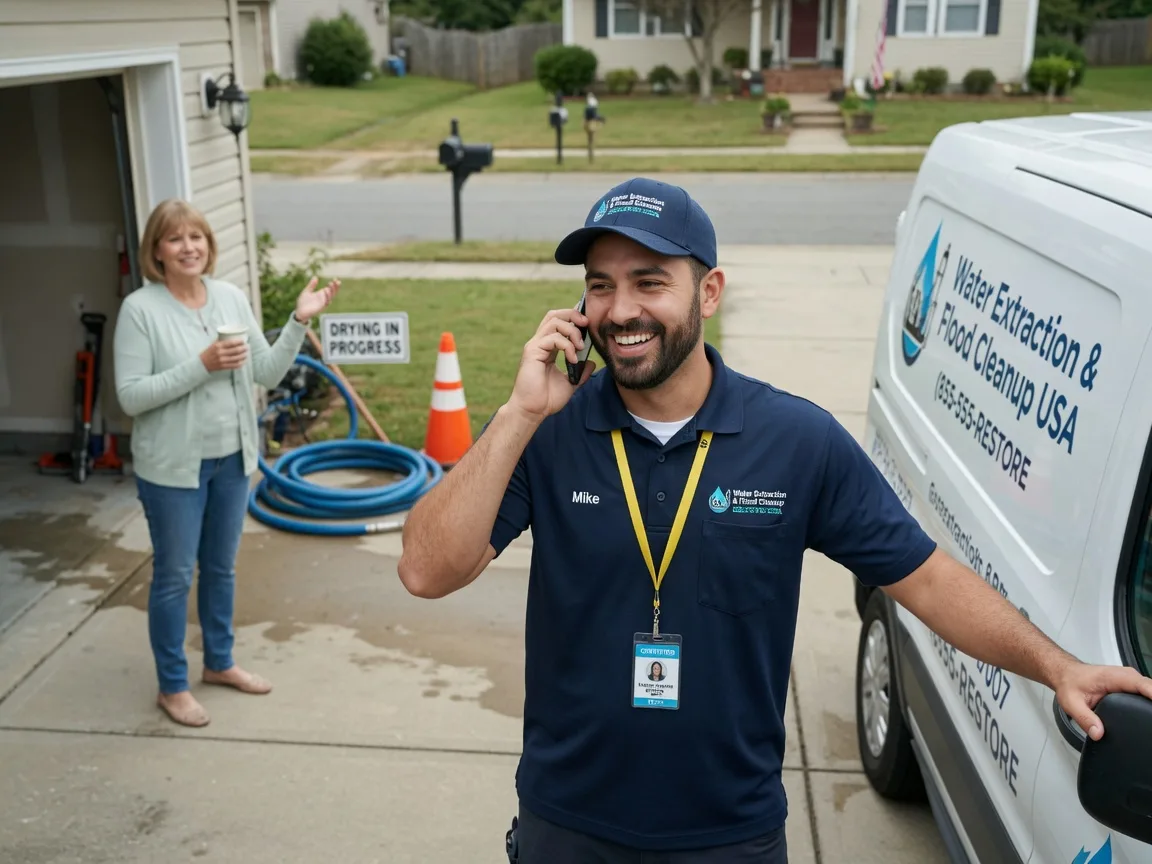 Emergency Water Extraction Dexter City, OH FAQs